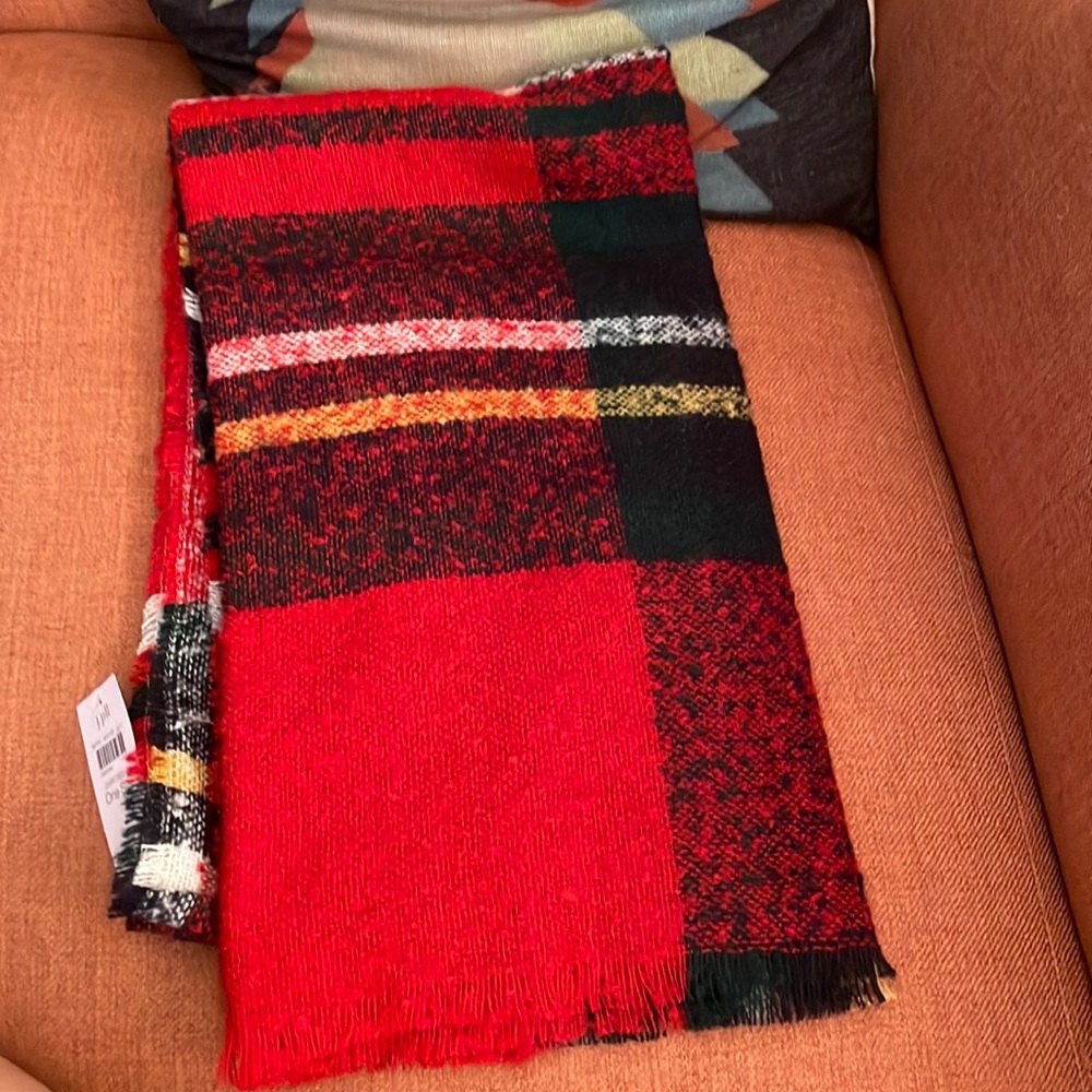 J.Jill blanket scarf
